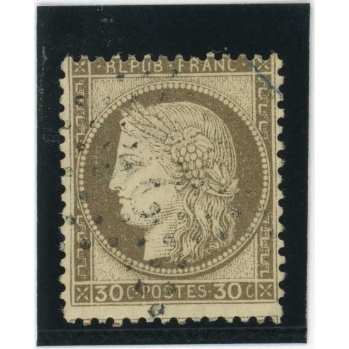 YT 56 - Oblitéré - Cote 6 Euros