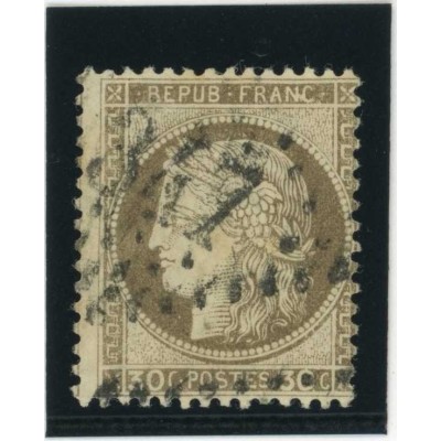 YT 56 - Oblitéré - Cote 6 Euros