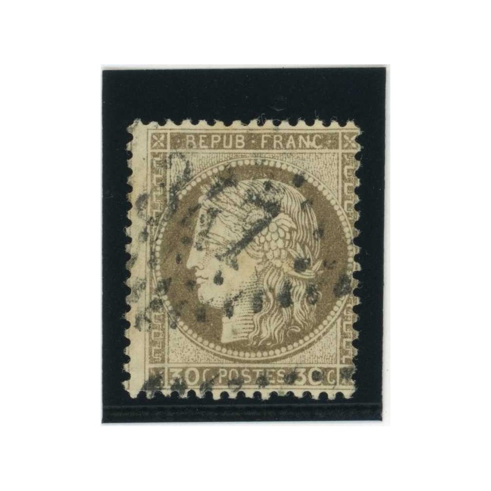 YT 56 - Oblitéré - Cote 6 Euros