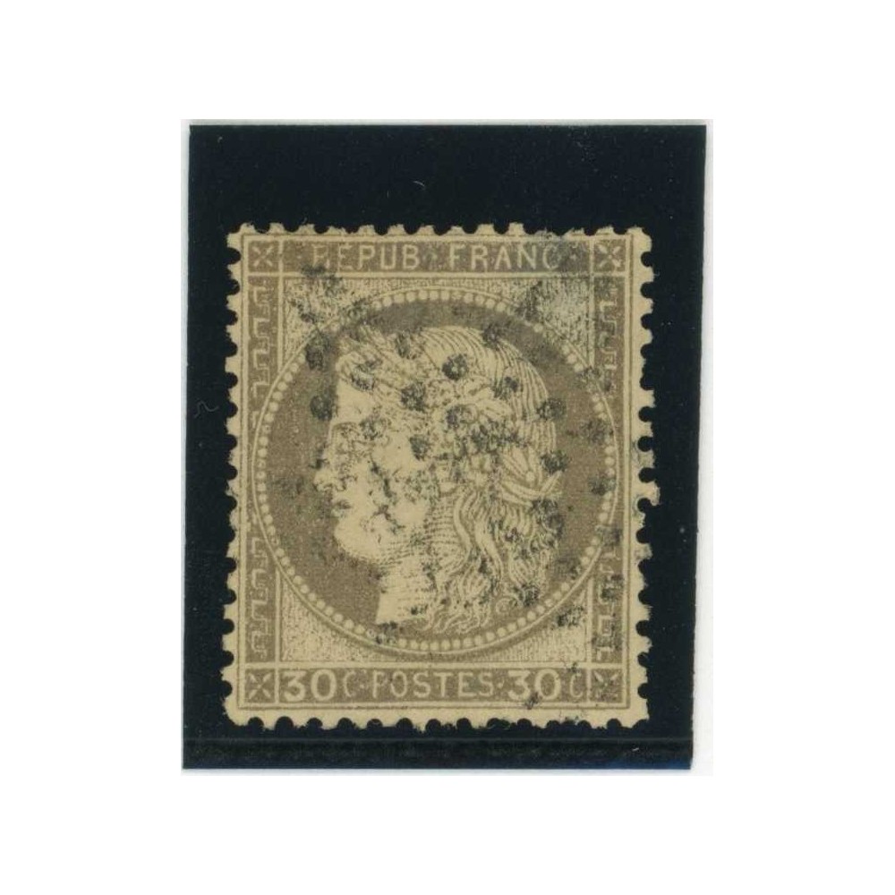 YT 56 - Oblitéré - Cote 6 Euros
