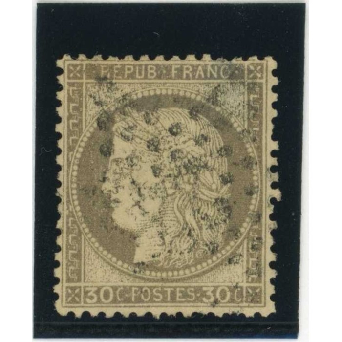 YT 56 - Oblitéré - Cote 6 Euros