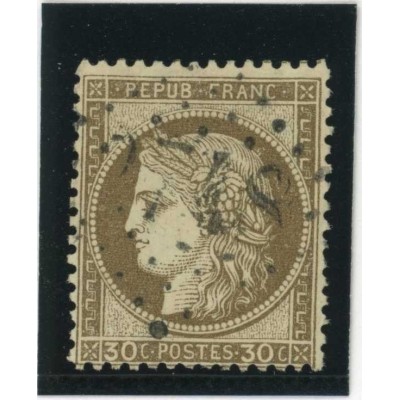 YT 56 - Oblitéré - Cote 6 Euros