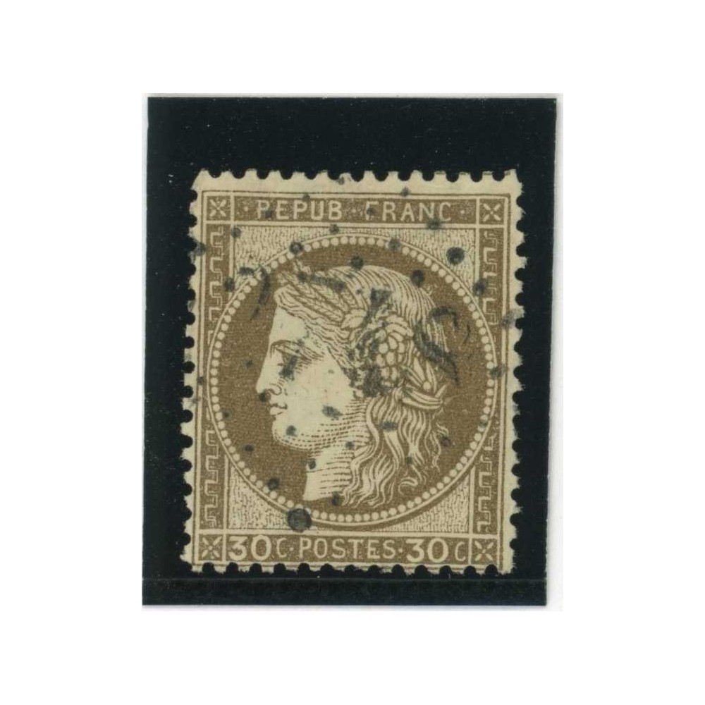 YT 56 - Oblitéré - Cote 6 Euros