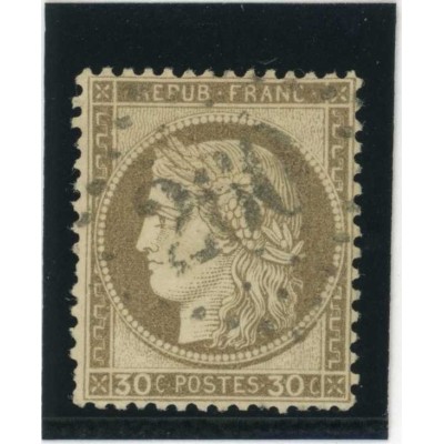YT 56 - Oblitéré - Cote 6 Euros