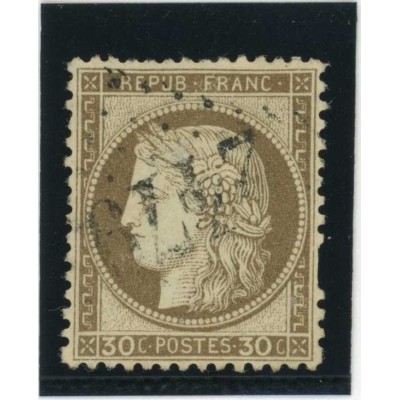 YT 56 - Oblitéré - Cote 6 Euros