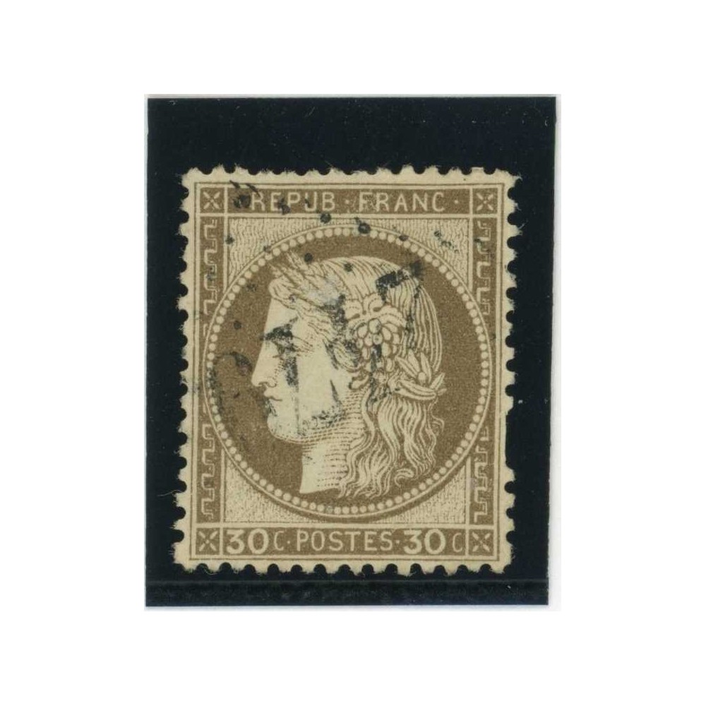 YT 56 - Oblitéré - Cote 6 Euros