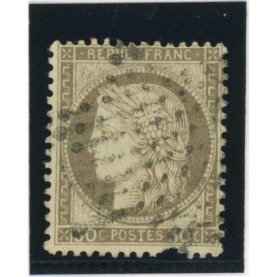 YT 56 - Oblitéré - Cote 6 Euros