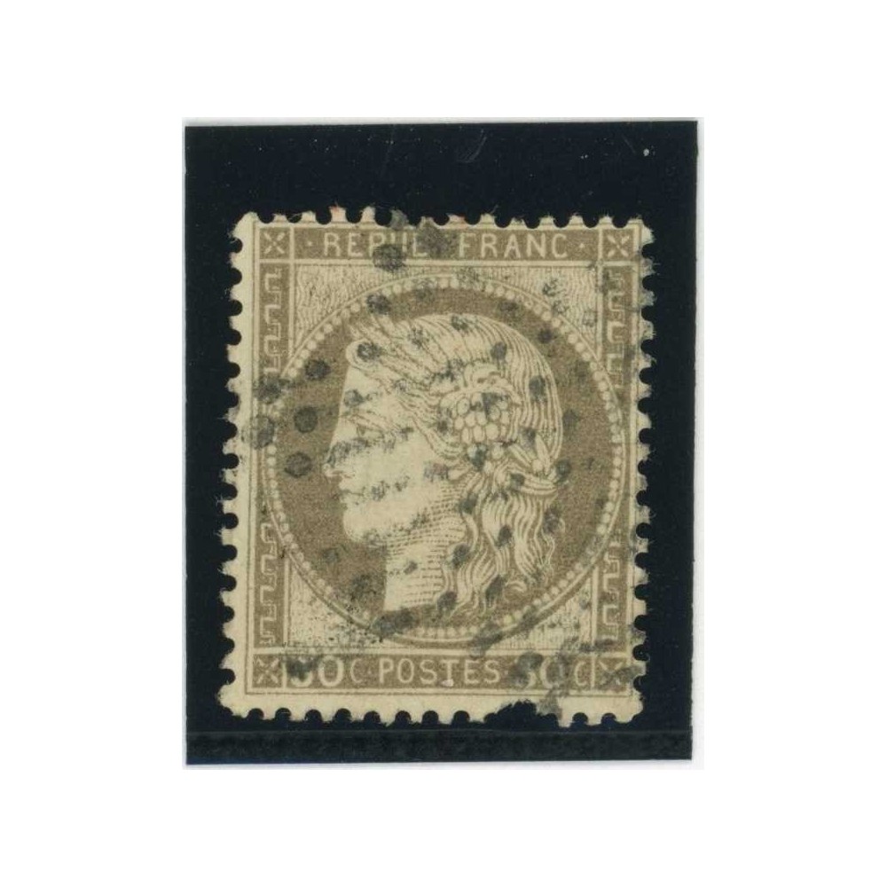 YT 56 - Oblitéré - Cote 6 Euros