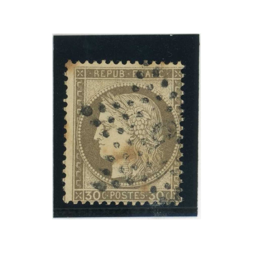 YT 56 - Oblitéré - Cote 6 Euros