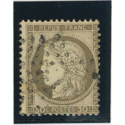 YT 56 - Oblitéré - Cote 6 Euros