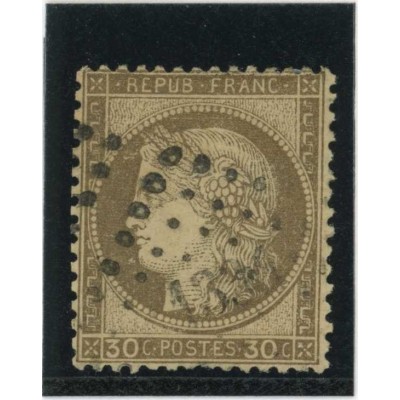 YT 56 - PC 1331 - Francescas - Lot et Garonne (45) - Cote 80 Euros