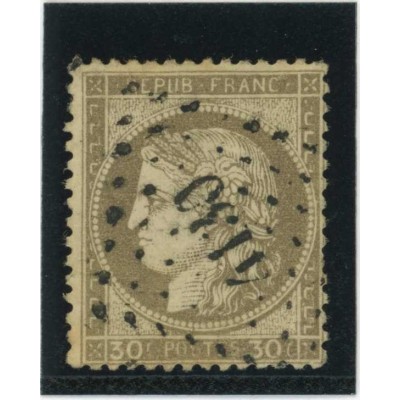YT 56 - PC 4130 - Mareuil sur Ourcq - Oise (58) - Cote 150 Euros