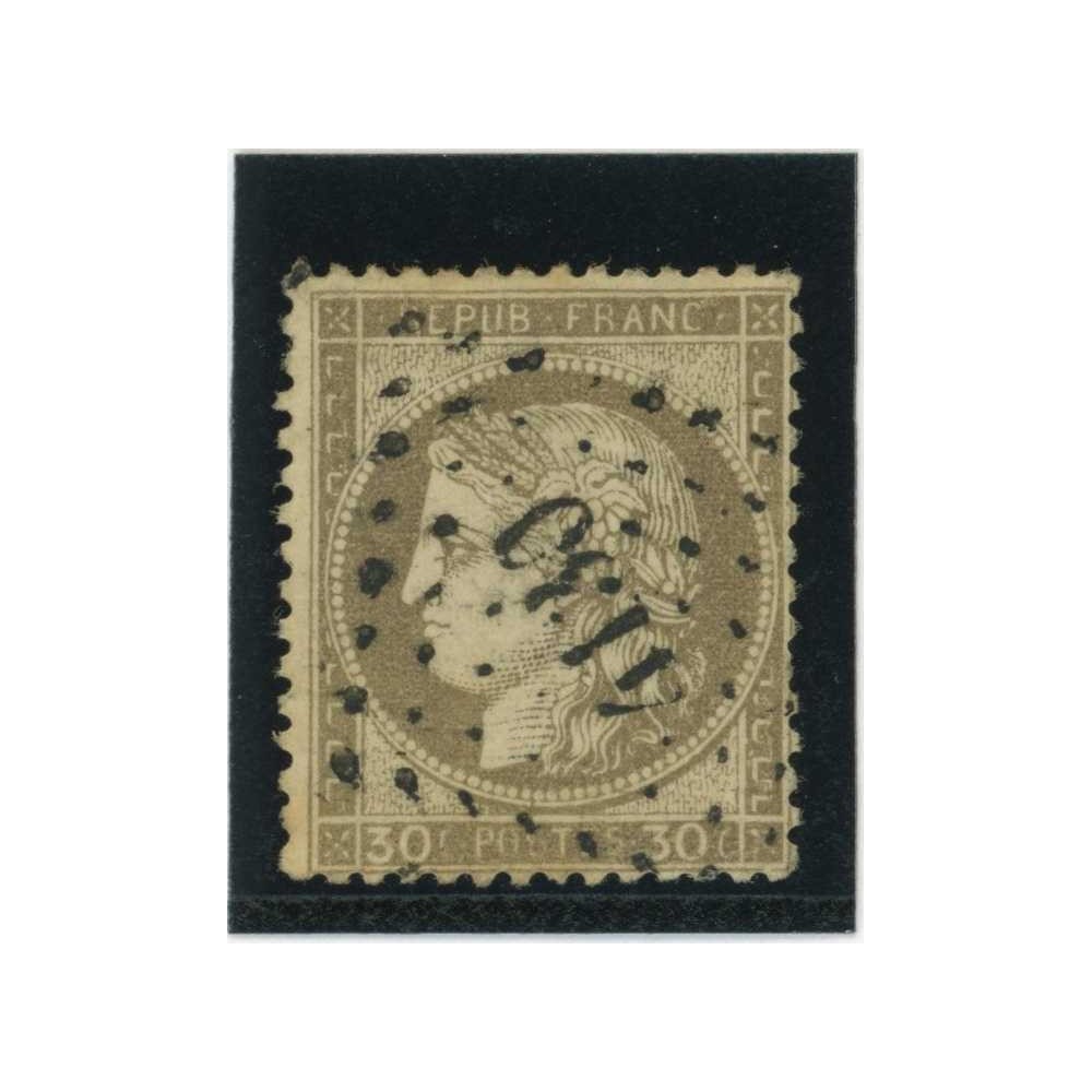 YT 56 - PC 4130 - Mareuil sur Ourcq - Oise (58) - Cote 150 Euros
