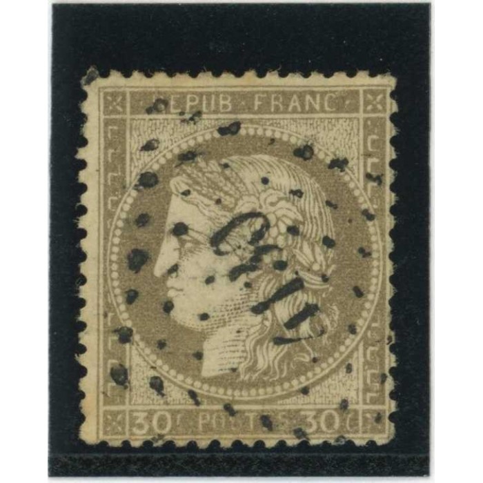 YT 56 - PC 4130 - Mareuil sur Ourcq - Oise (58) - Cote 150 Euros