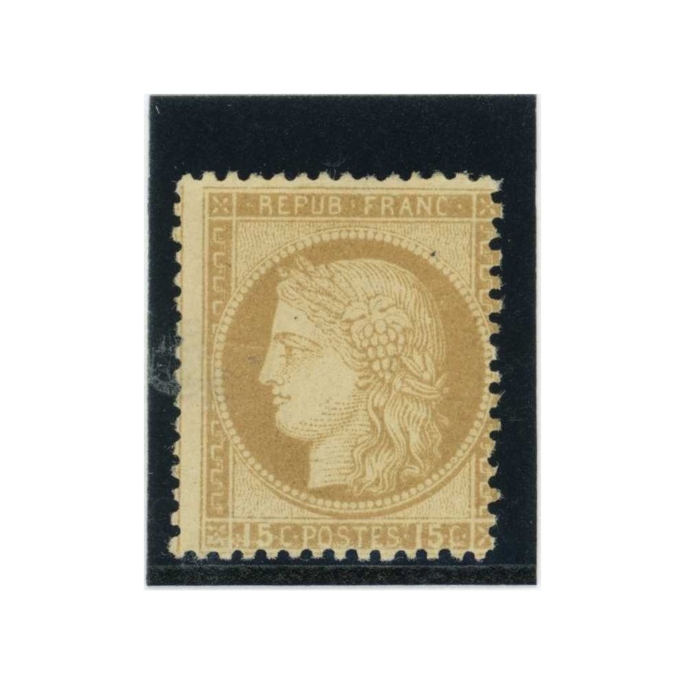 YT 55 - Neuf x - Cote 725 Euros