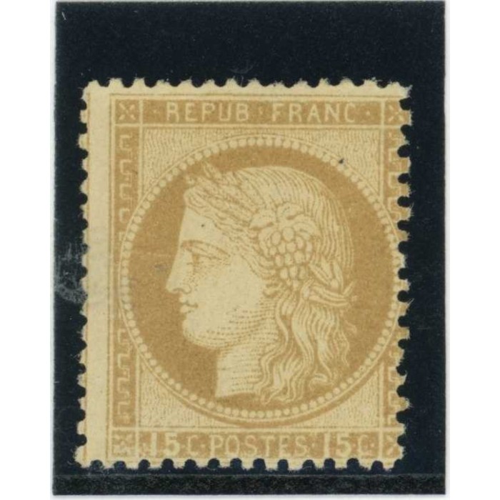 YT 55 - Neuf x - Cote 725 Euros