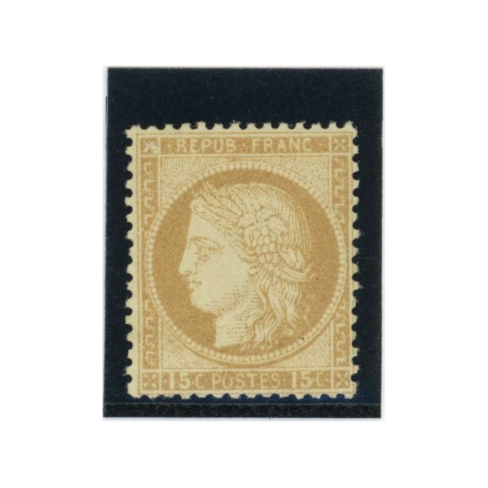 YT 55 - Neuf x - Cote 725 Euros