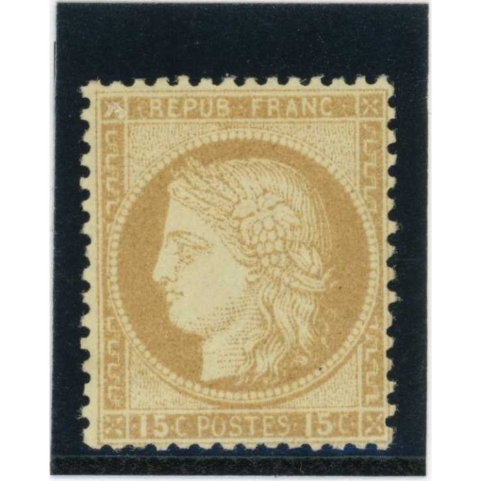 YT 55 - Neuf x - Cote 725 Euros