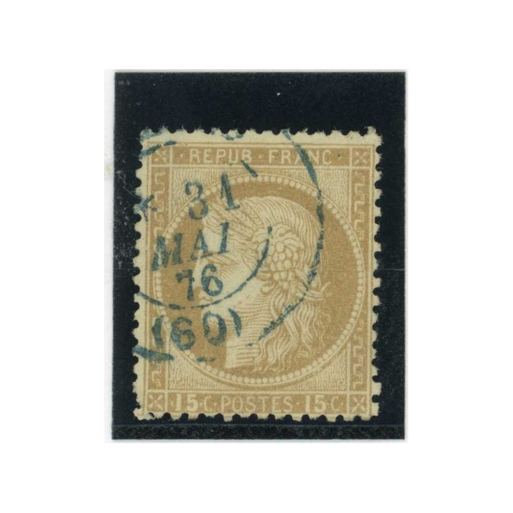 YT 55 - CaD Bleu du 31 Mai 76 - Cote 25 Euros