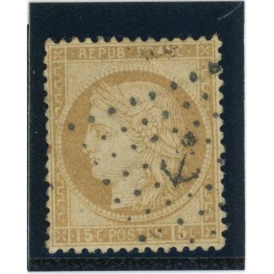 YT 55 - Ancre - Cote 45 Euros