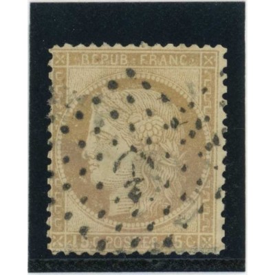 YT 55 - Ancre - Cote 45 Euros