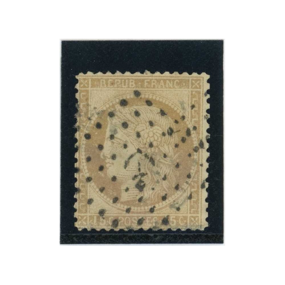 YT 55 - Ancre - Cote 45 Euros