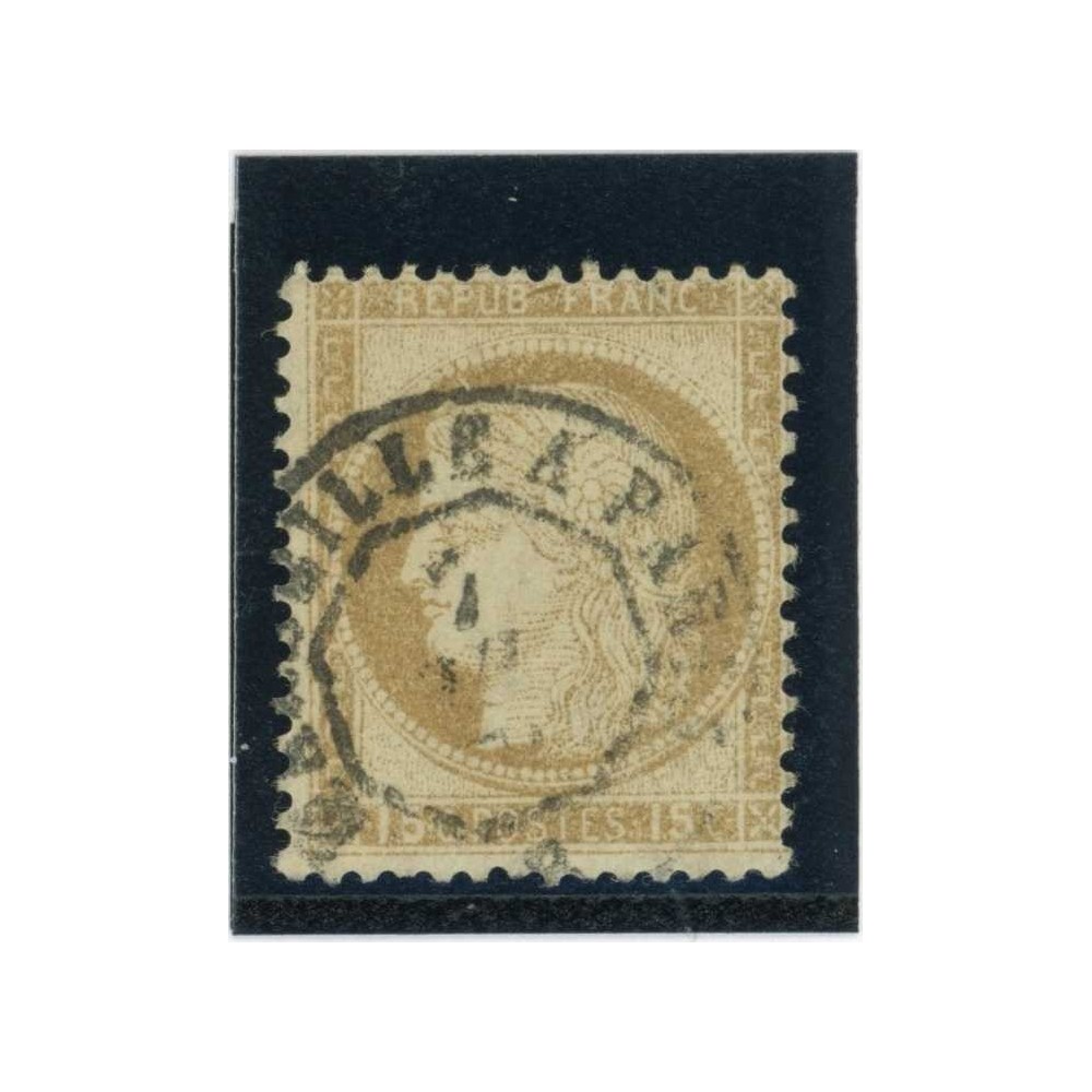 YT 55 - Cachet ambulant - Cote 15 Euros