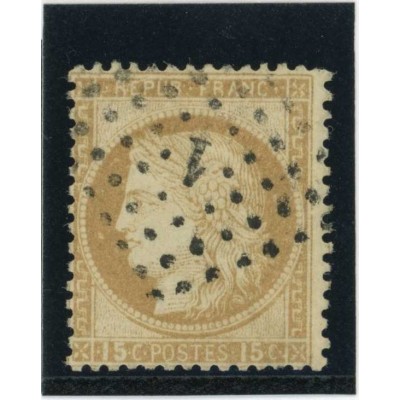 YT 55 - PC 1 - Abbeville - Somme (76) - Cote 8 Euros