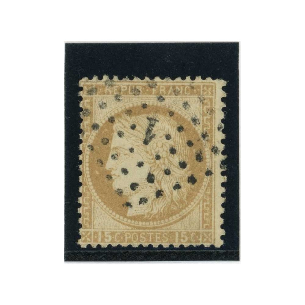YT 55 - PC 1 - Abbeville - Somme (76) - Cote 8 Euros