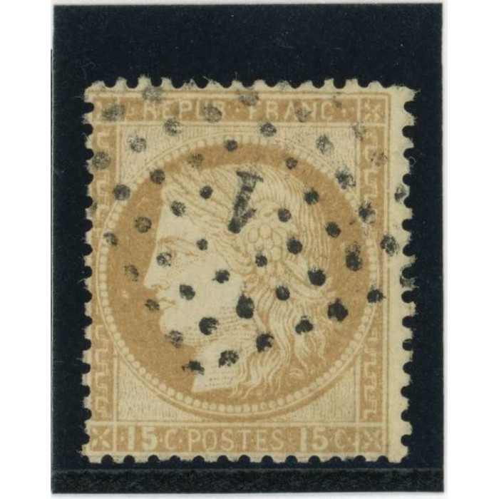 YT 55 - PC 1 - Abbeville - Somme (76) - Cote 8 Euros