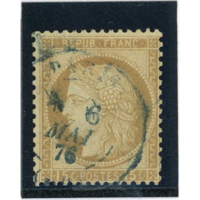 YT 55 - CaD Paris bleu - Cote 25 Euros