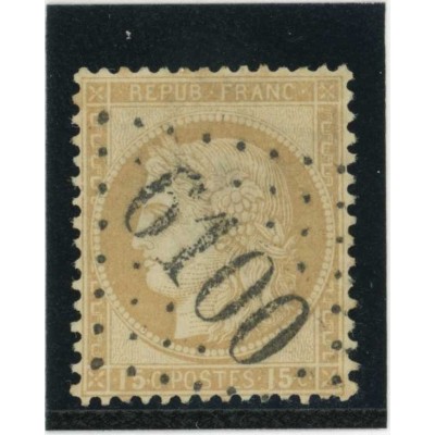 YT 55 - GC 6100 - Hangest sur Somme - Seine et Oise (72) - Cote 15 Euros
