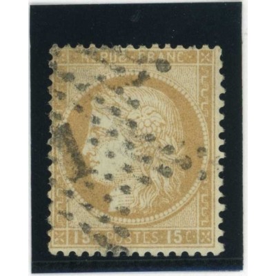 YT 55 - Etoile 1 - Cote 6 Euros