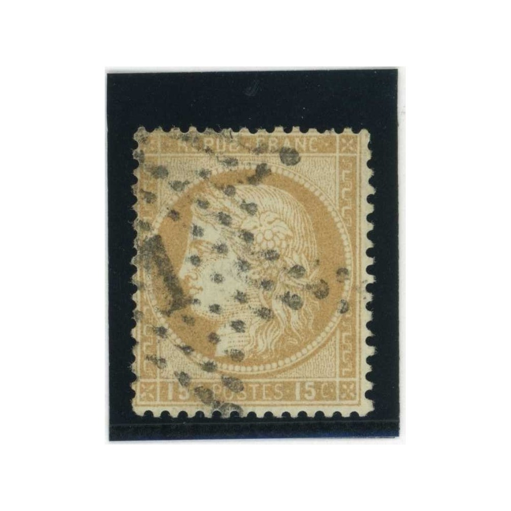 YT 55 - Etoile 1 - Cote 6 Euros