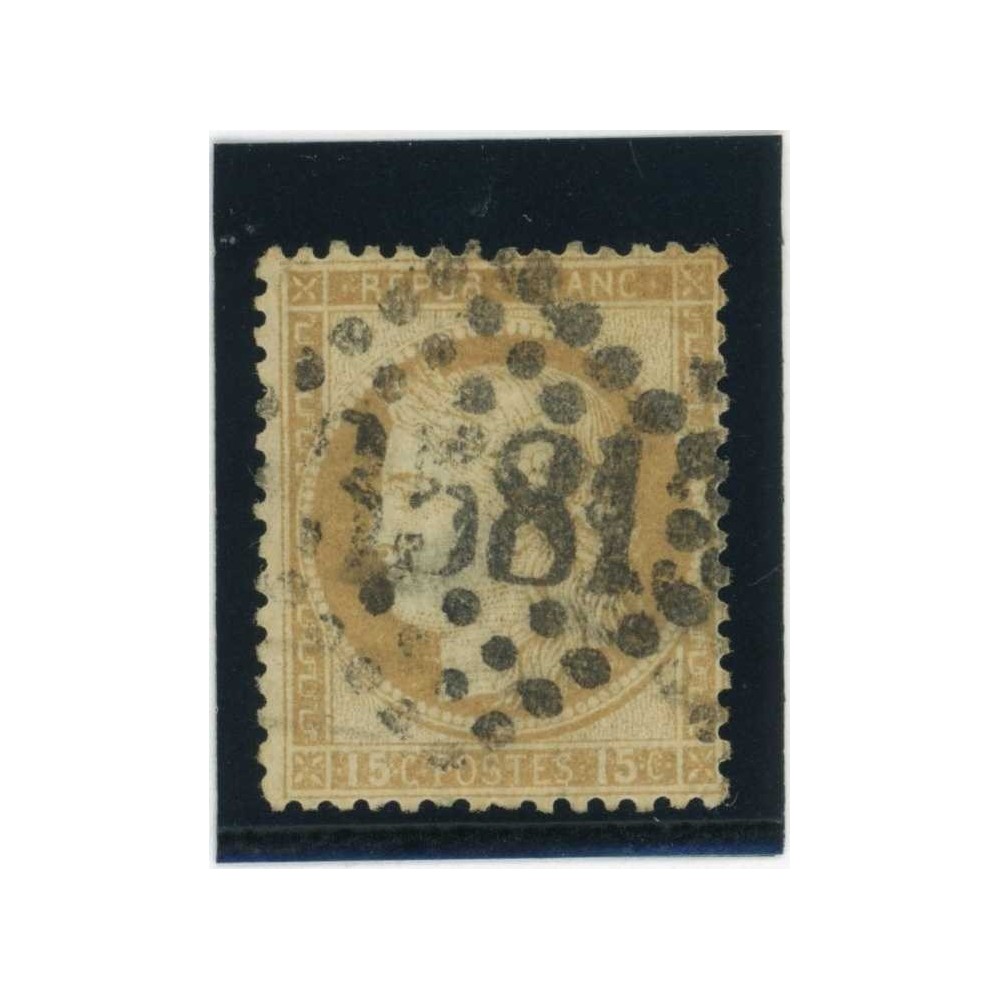 YT 55 - GC 3581 - Saint Étienne - Loire (84) - Cote 8 Euros