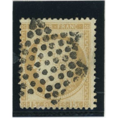 YT 55 - Oblitéré - Cote 5 Euros