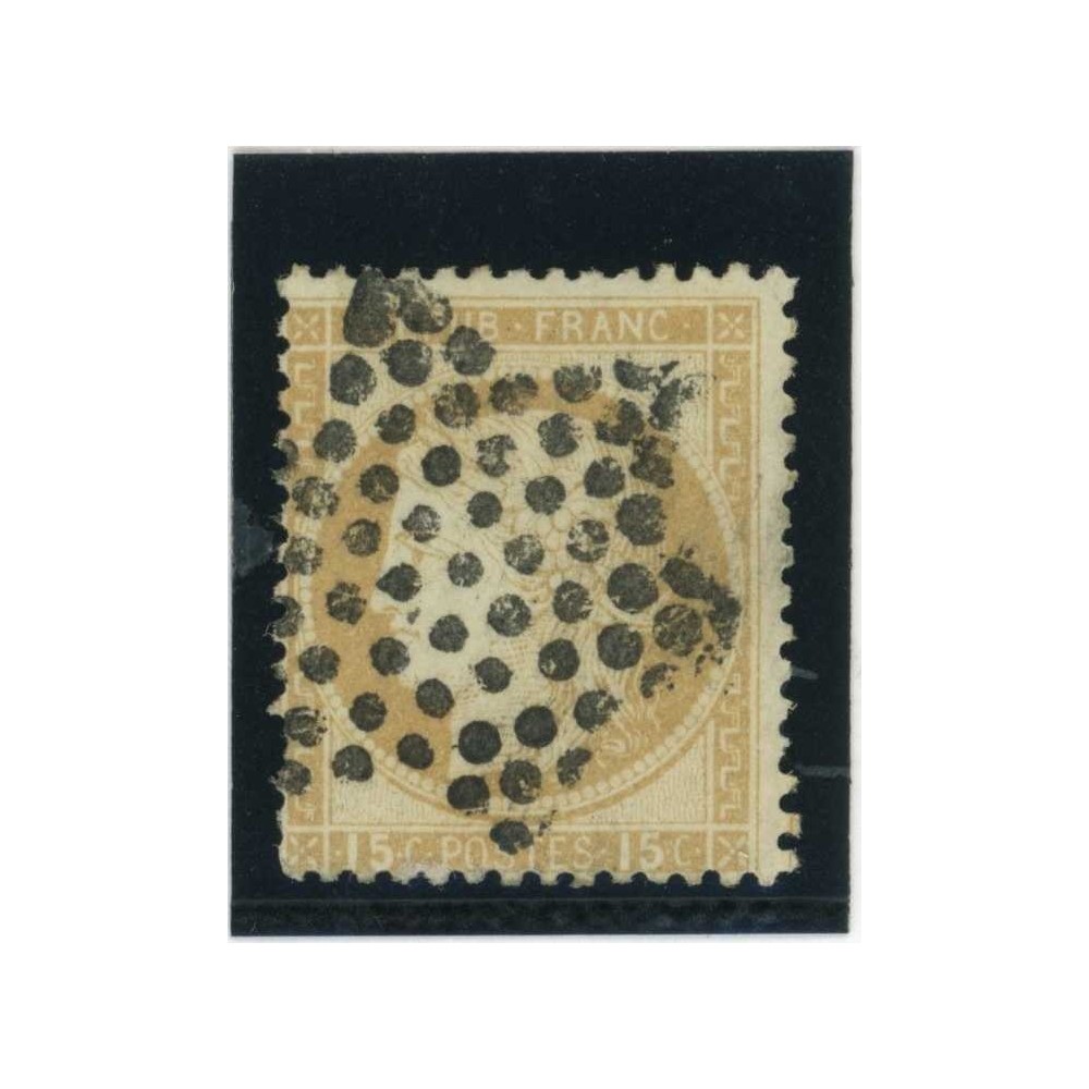 YT 55 - Oblitéré - Cote 5 Euros