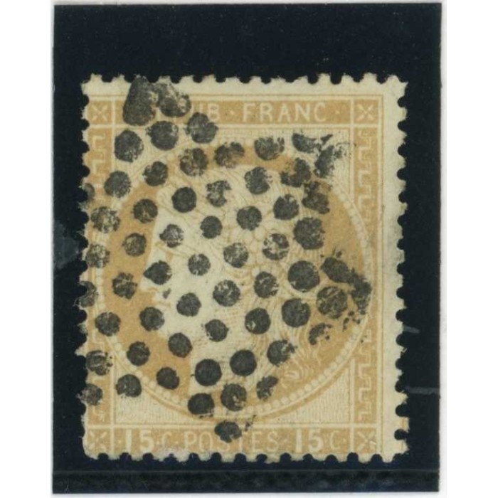 YT 55 - Oblitéré - Cote 5 Euros