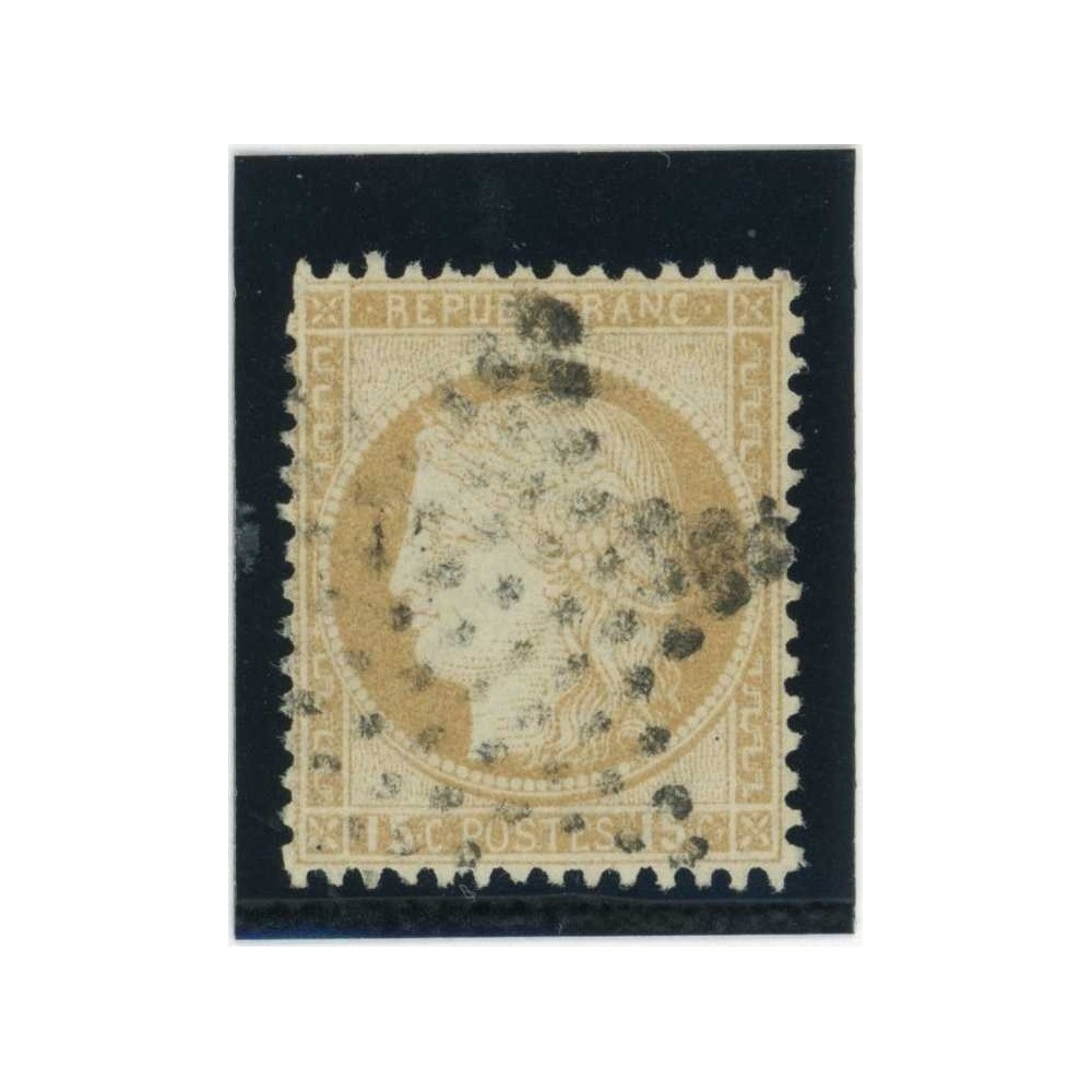 YT 55 - Oblitéré - Cote 5 Euros