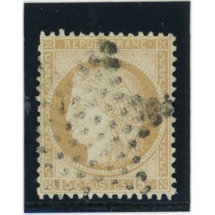 YT 55 - Oblitéré - Cote 5 Euros