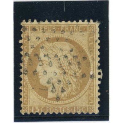 YT 55 - Oblitéré - Cote 5 Euros