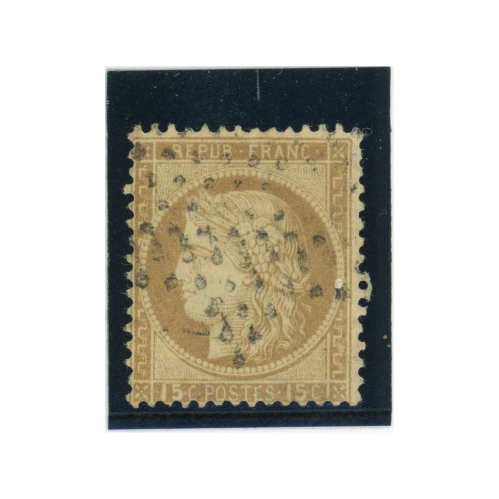 YT 55 - Oblitéré - Cote 5 Euros