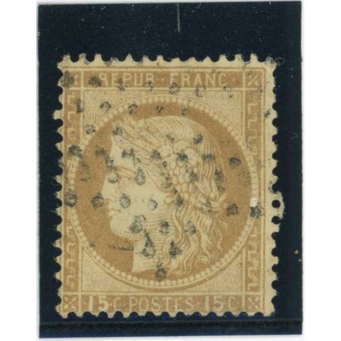 YT 55 - Oblitéré - Cote 5 Euros