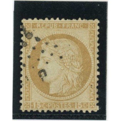 YT 55 - Oblitéré - Cote 5 Euros