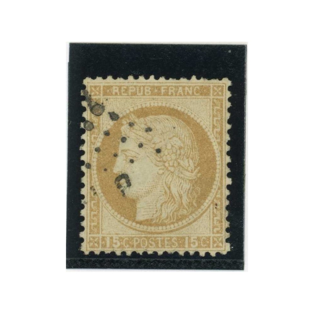 YT 55 - Oblitéré - Cote 5 Euros