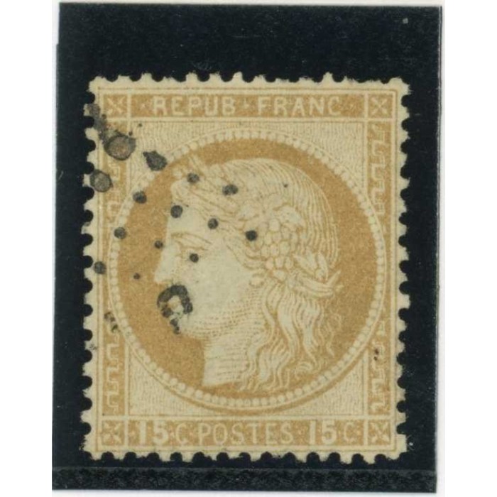 YT 55 - Oblitéré - Cote 5 Euros