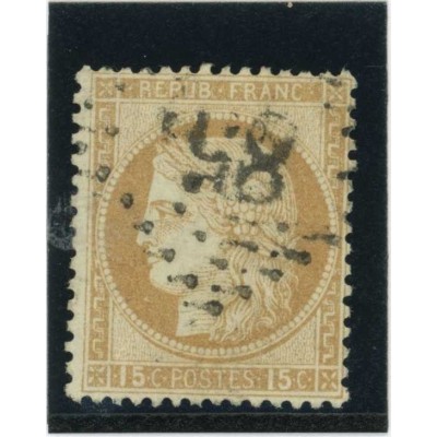 YT 55 - Oblitéré - Cote 5 Euros