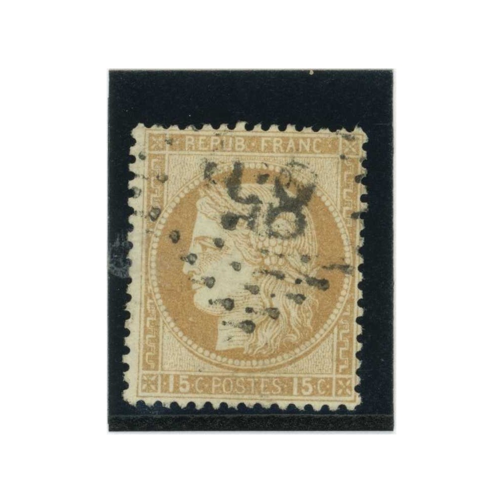 YT 55 - Oblitéré - Cote 5 Euros
