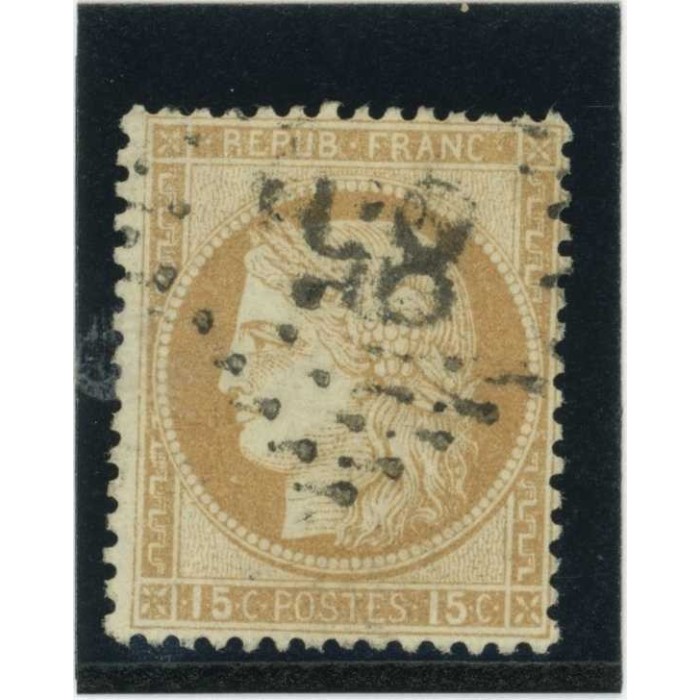 YT 55 - Oblitéré - Cote 5 Euros