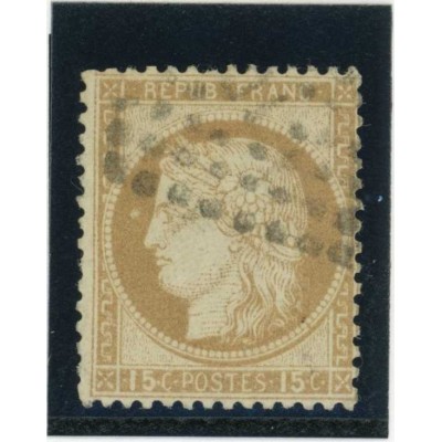 YT 55 - Oblitéré - Cote 5 Euros